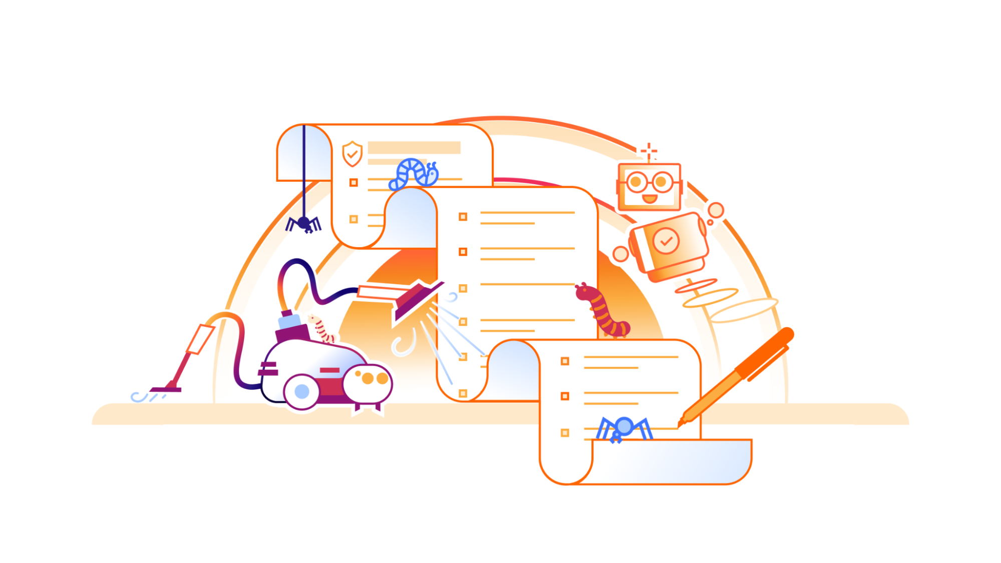 Getting ready for Agentic web
